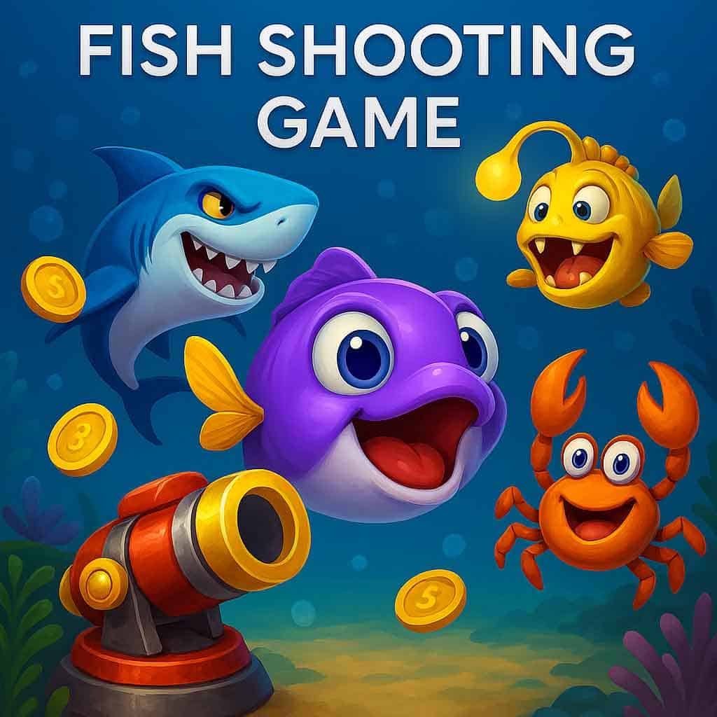Fish Shooting Game Philippines