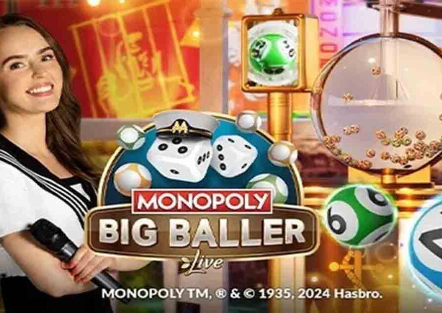 Jilicc login MONOPOLY BIG BALLER